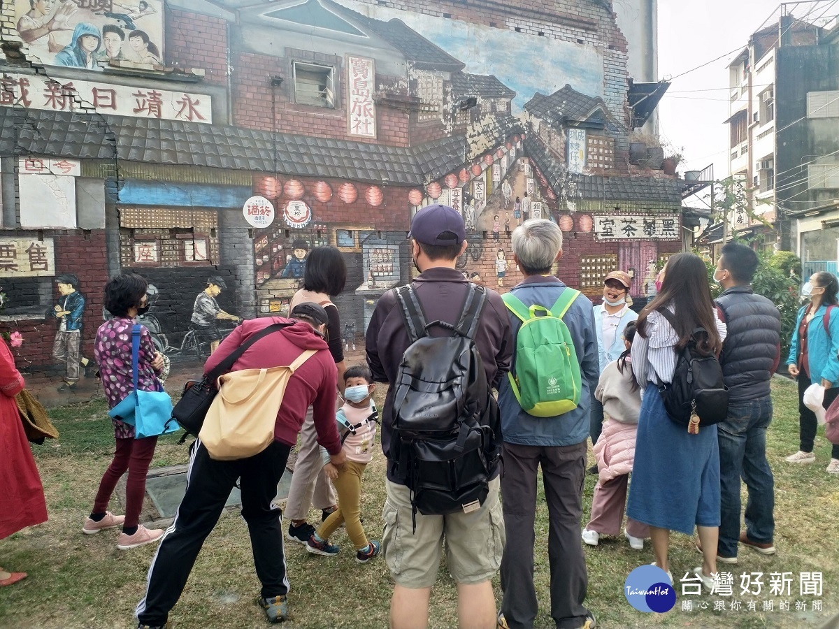 國內旅遊「發現‧永靖小旅行 」　第二梯次活動即起開放報名