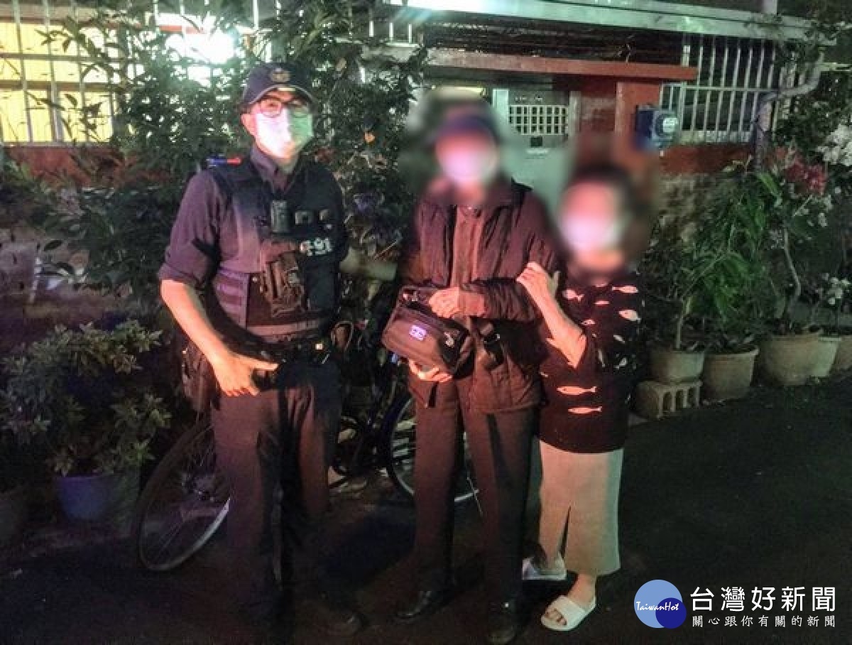 虎尾警方積極為民服務的熱忱，深獲轄區民眾與上級長官肯定與讚許。