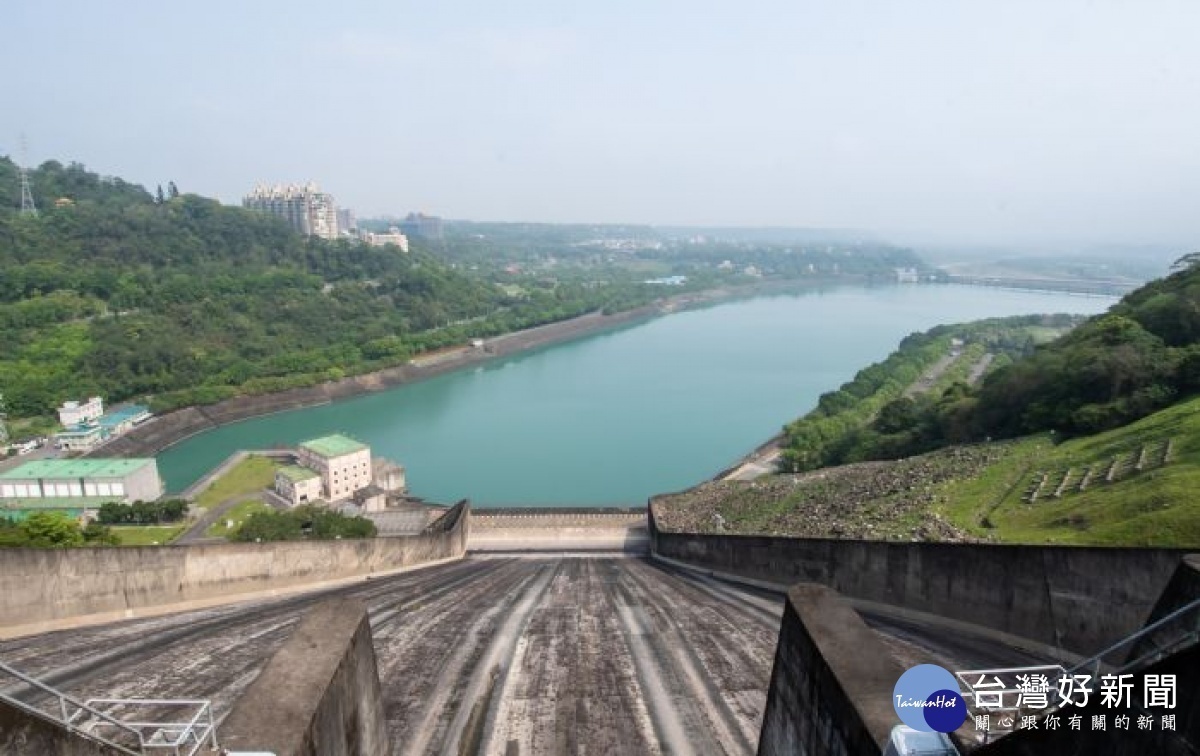 石門水庫為桃園重要水資源，維持蓄容量可穩定桃園供水。