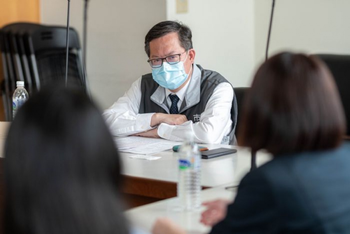 協助機組人員勞動權益　桃市爭取防疫管理措施彈性調整 台灣好新聞 第2張