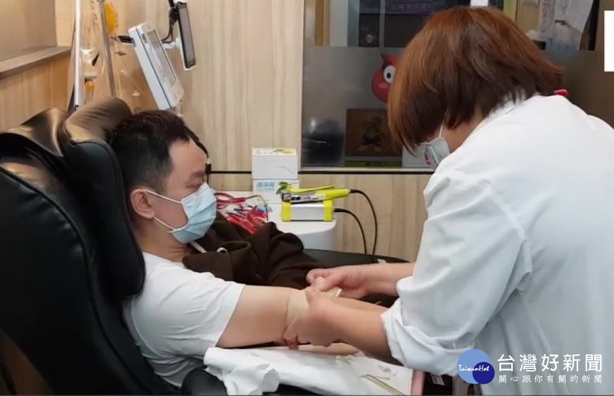 [時事] 血庫存量嚴重不足　捐血站緊急呼籲民眾踴