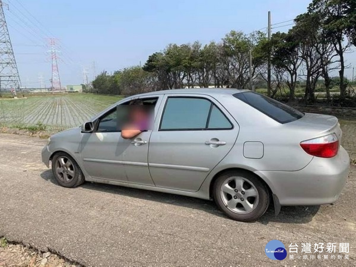 台西警分局連續破獲多起蒜頭竊案，守護農民心血，警方重申一定會盡力維護農民的財產，呼籲竊賊不要心存僥倖。