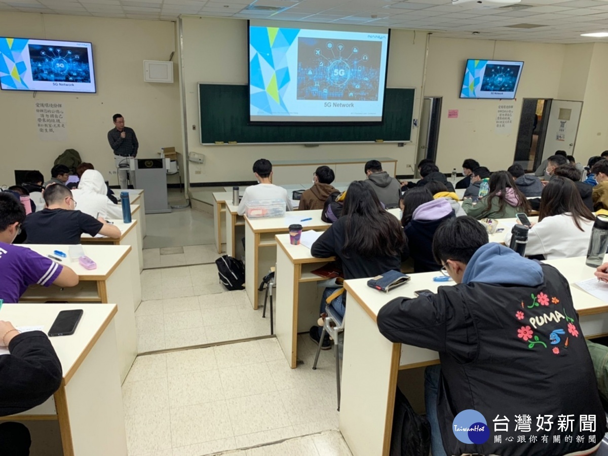 長庚大學工學院首創 半導體設計整合課程