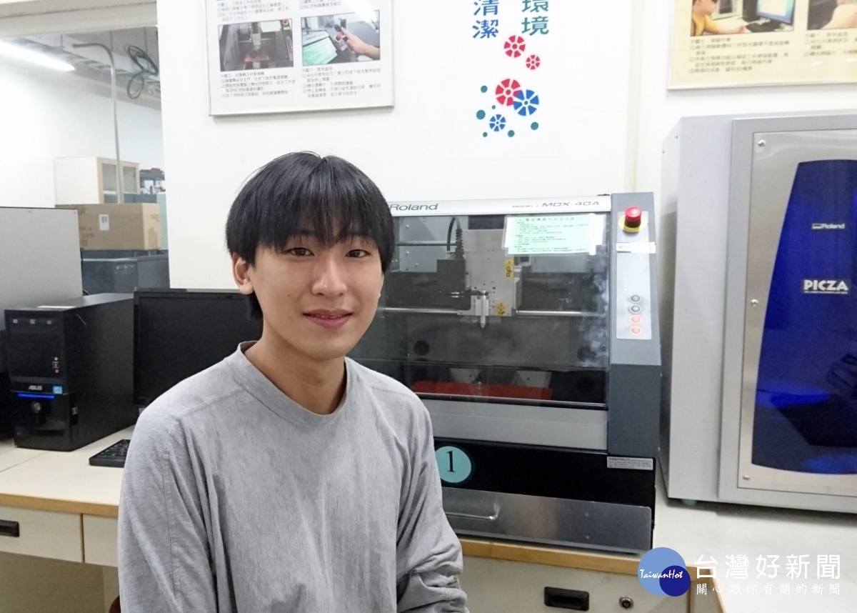 長庚大學機械系學生專題成果榮登國際期刊 台灣好新聞taiwanhot
