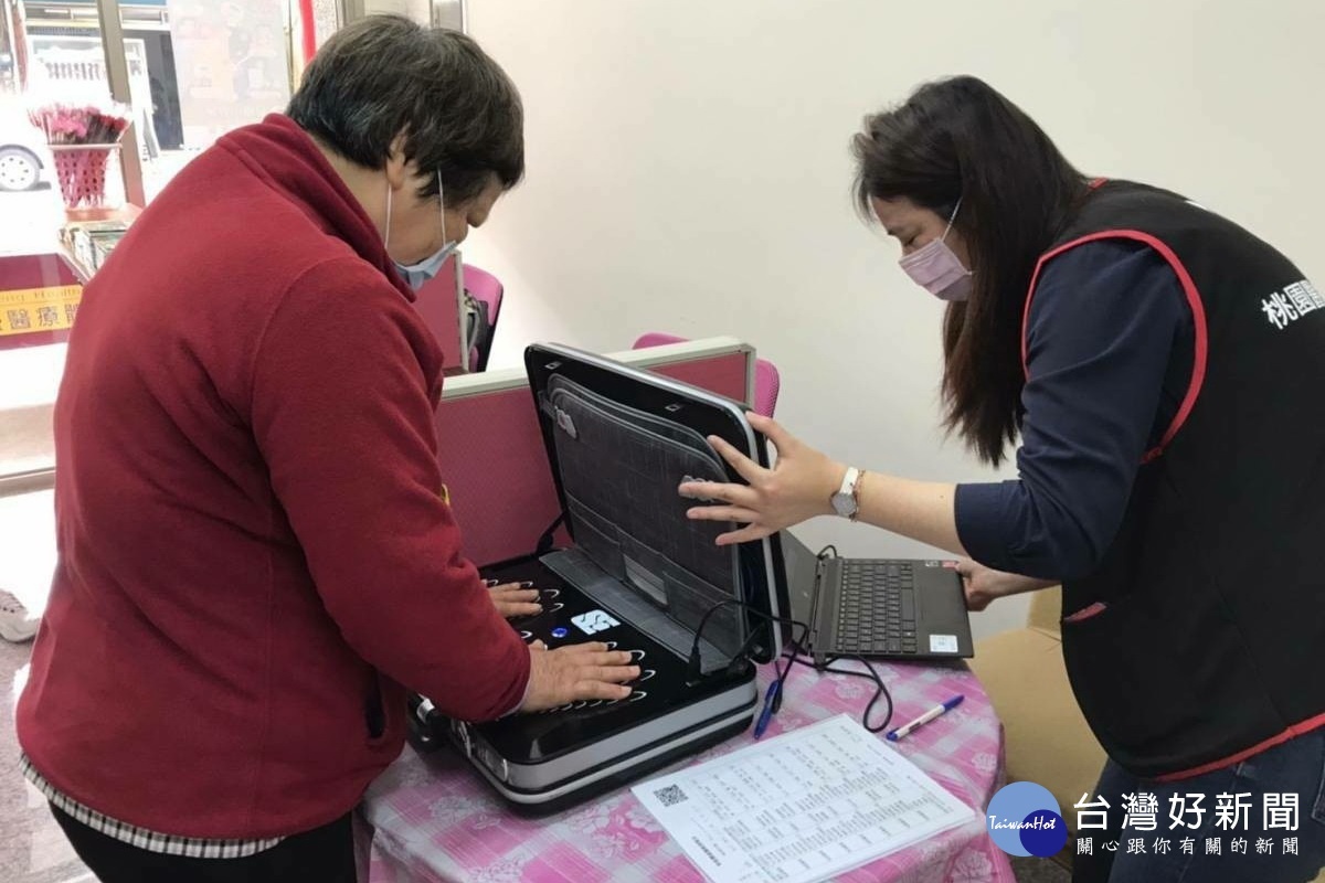 桃園醫療小管家龍潭服務據點提供附近居民單一窗口醫養服務,共同守護健康。