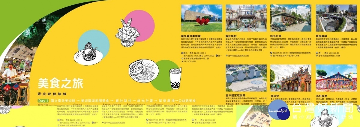 美食之旅