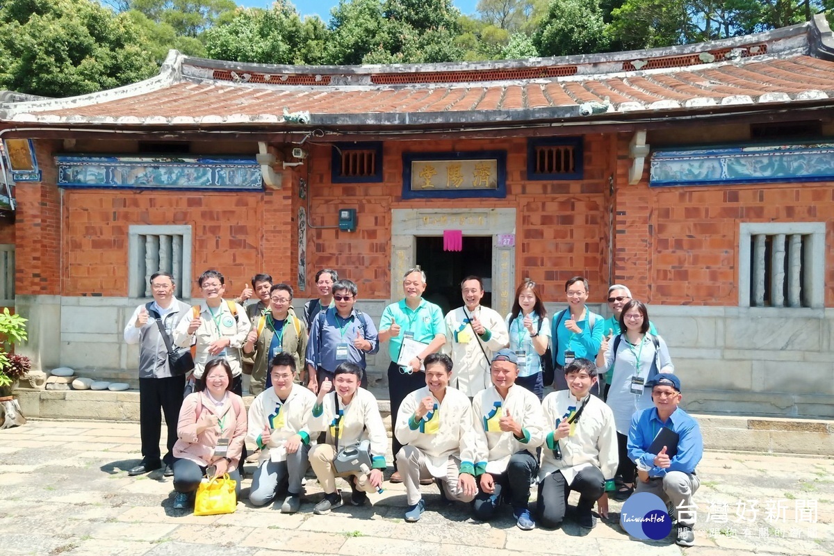 角逐2021年全國金牌農村,桃園市大北坑、內柵社區雙雙入選。