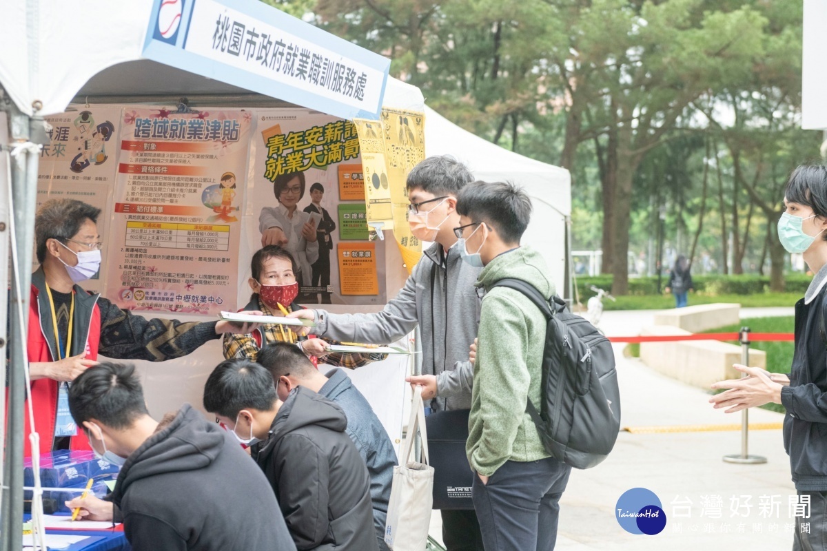 青埔環球新亮點 就業出「鹿」在桃園