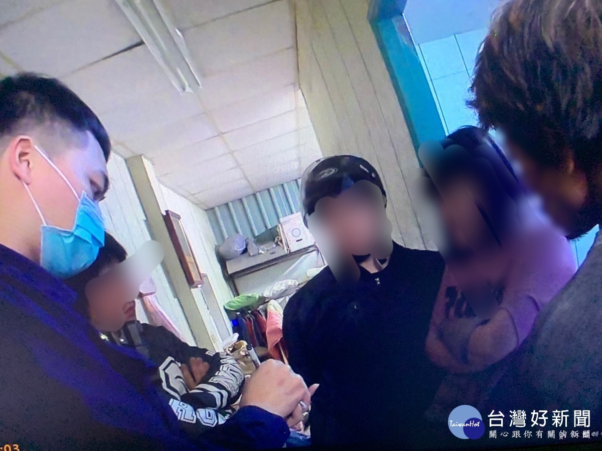 女子離家會網友失聯家屬急報警龜山暖警循線找到人勸回家 台灣好新聞taiwanhot Net