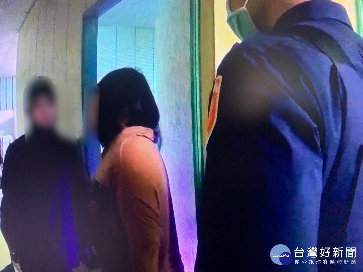 女子離家會網友失聯家屬急報警,龜山暖警循線找到人勸回家
