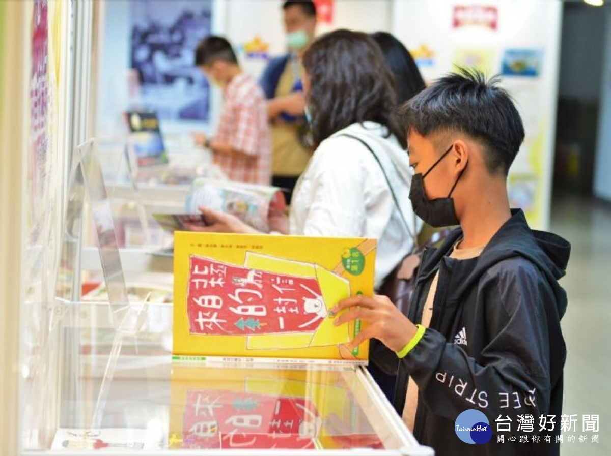 桃園市環保局的「環境教育繪本創作徵件」獲得熱烈迴響