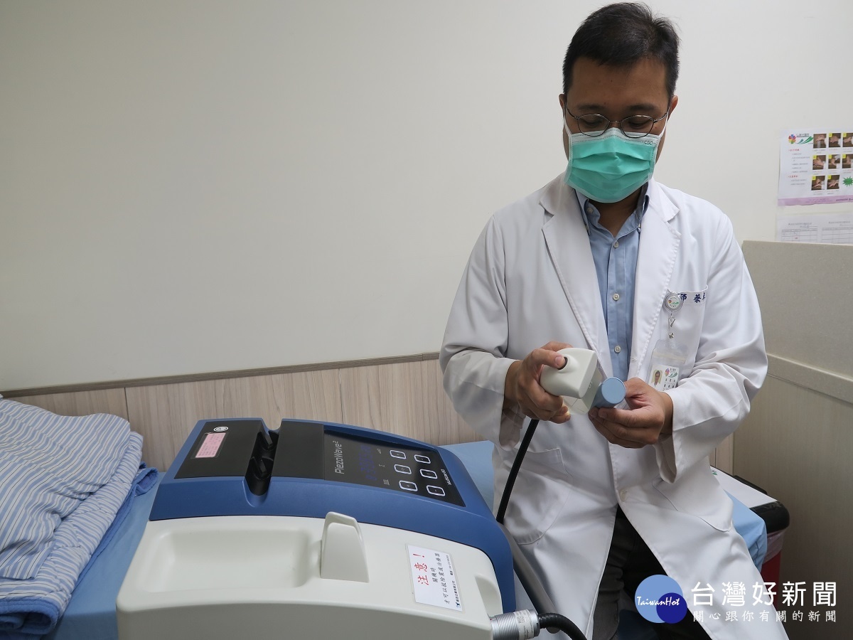 男子生活壓力導致不舉 醫師震波加藥物助抬頭成功「做人」