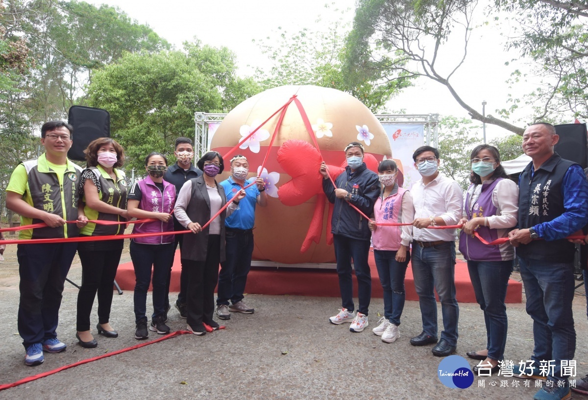「好客員林,桐遊趣」母親節活動 5/8在員林藤山步道登場。圖/彰化縣政府提供