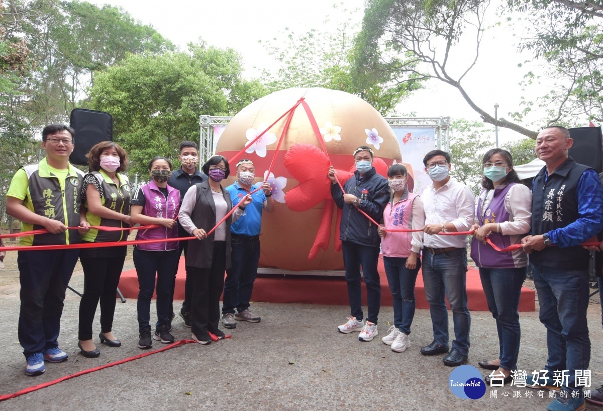 「好客員林，桐遊趣」母親節活動　5/8在員林藤山步道登場。圖／彰化縣政府提供