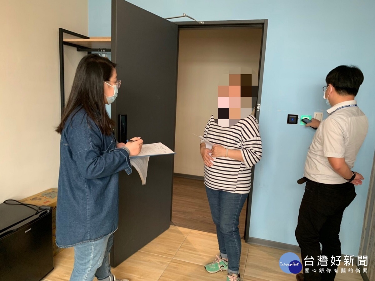 維護社區防疫安全　彰化縣啟動防疫旅宿總體檢