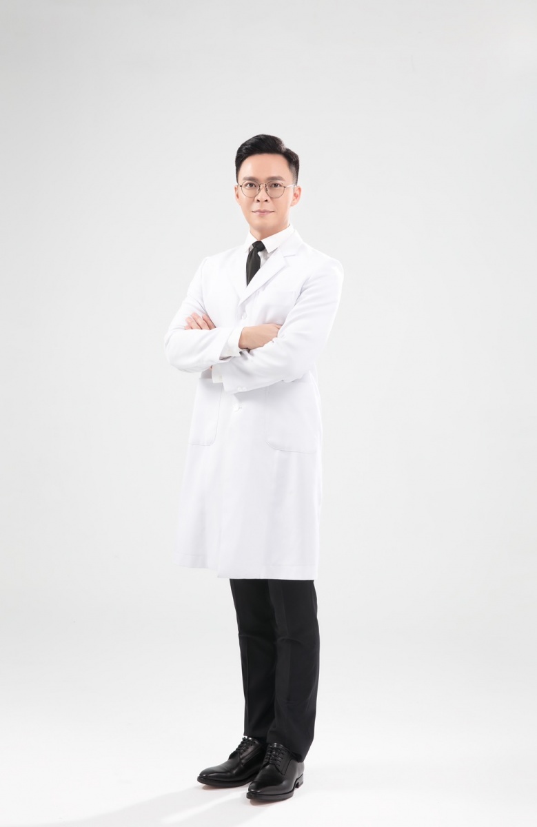楊勝君醫師。