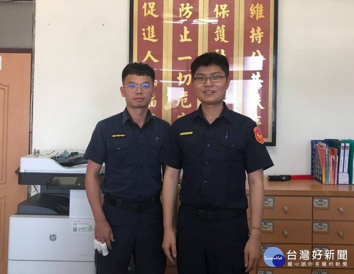 男子在車內仰藥輕生,臺西警方獲報後出動警網火速救人,及時挽回寶貴生命,家屬感激與肯定警方積極為民服務。