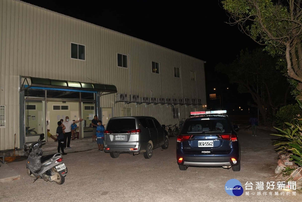 生活瑣事引發衝突,泰籍移工刺死同鄉,警方迅速逮人
