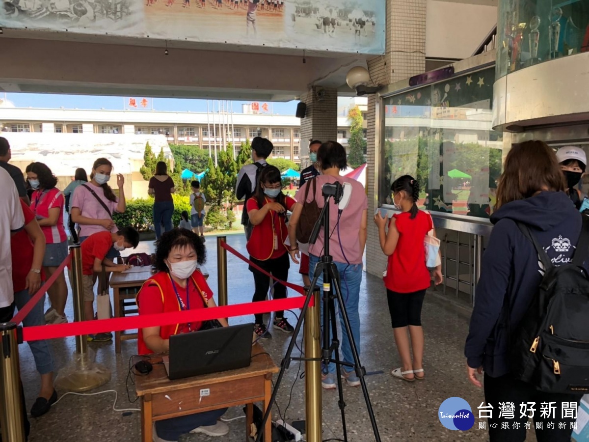 疫情延燒中市國中資優學生鑑定延期辦理 台灣好新聞taiwanhot Net