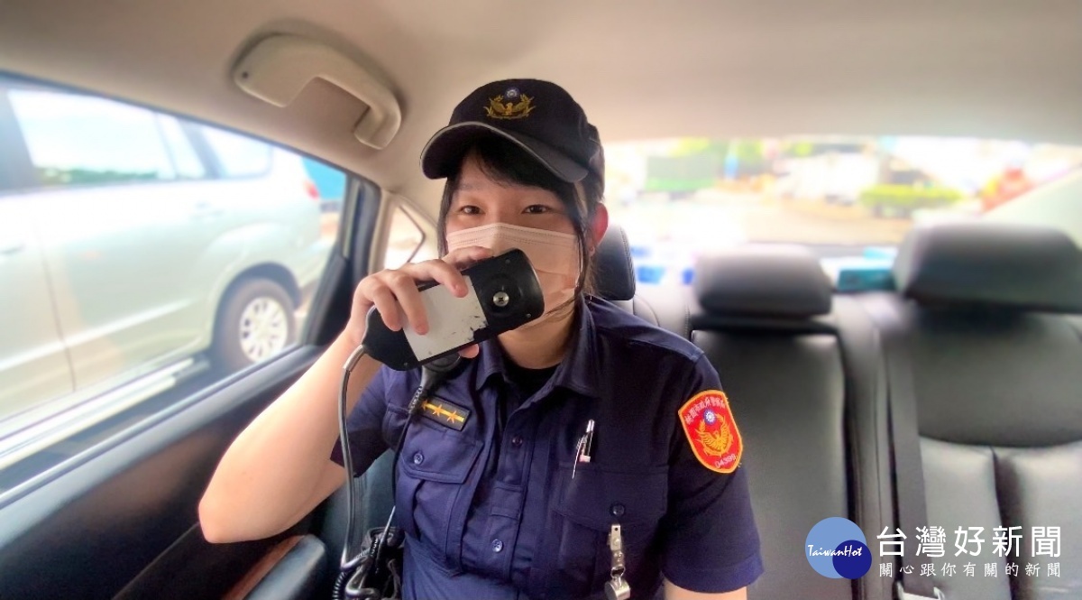 興國派出所全面性的宣導,強化民眾防疫觀念,杜絕傳染風險