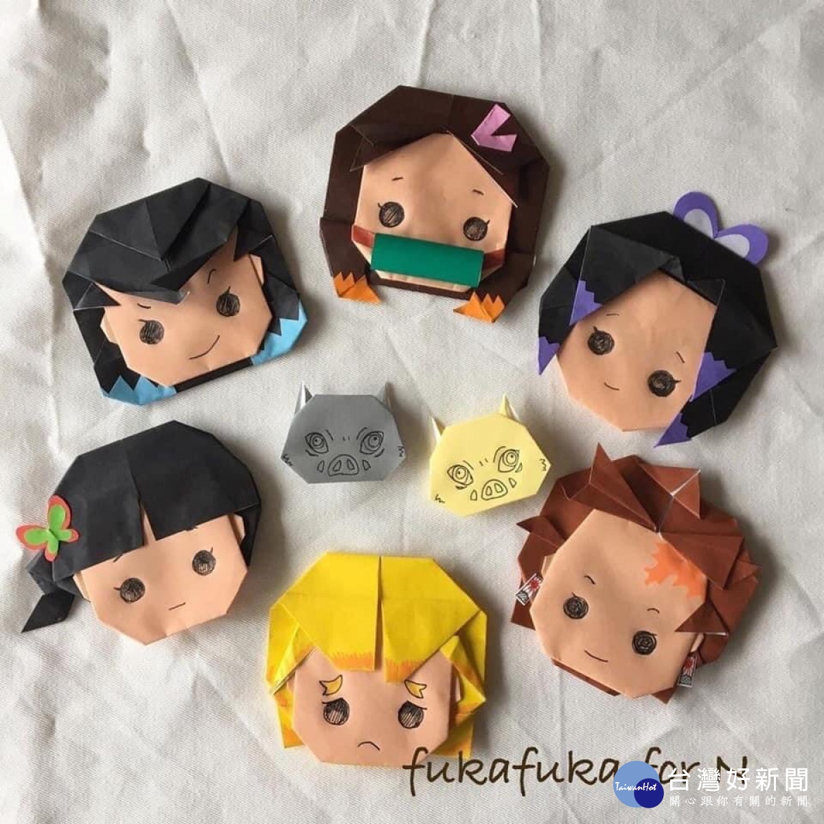 在家防疫不單調鄭宏輝推薦 親子摺紙 廣受歡迎 台灣好新聞taiwanhot Net