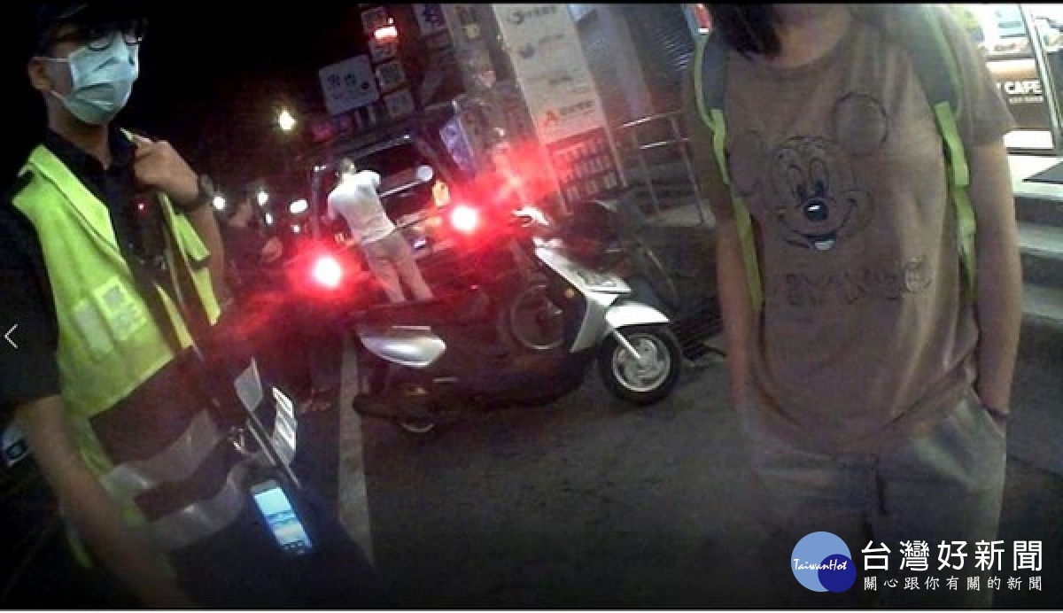 臺西警方獲報民眾意圖輕生,火速動員協尋,順利將人尋回並通知家屬接回照料,成功阻止憾事發生。