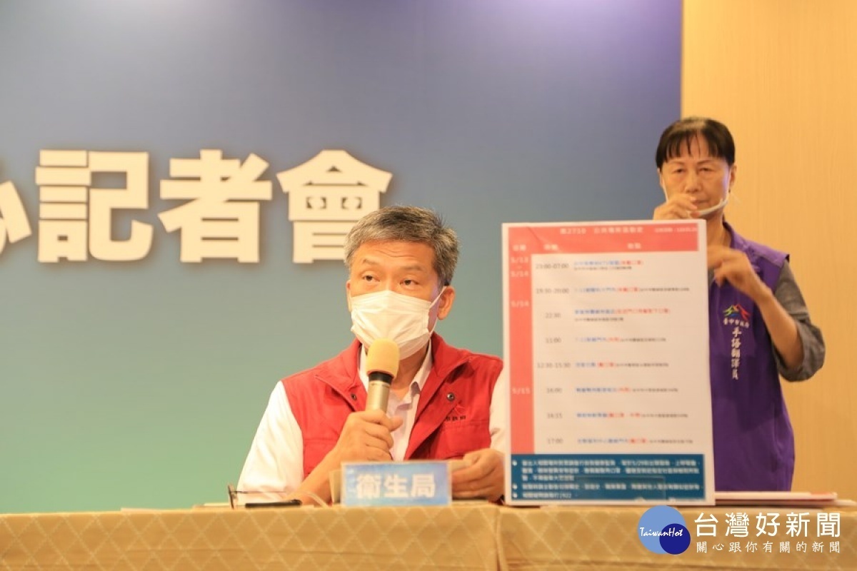 衛生局長曾梓展
