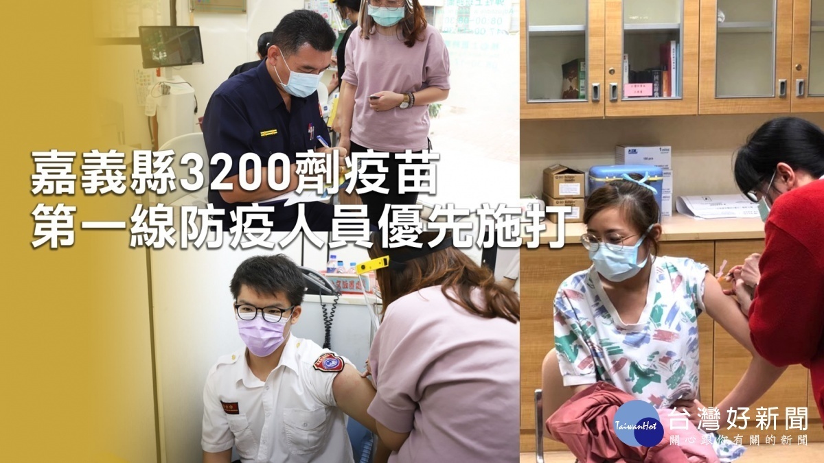 翁章梁於防疫快報說明目前的防疫政策及相關措施/陳致愷翻攝