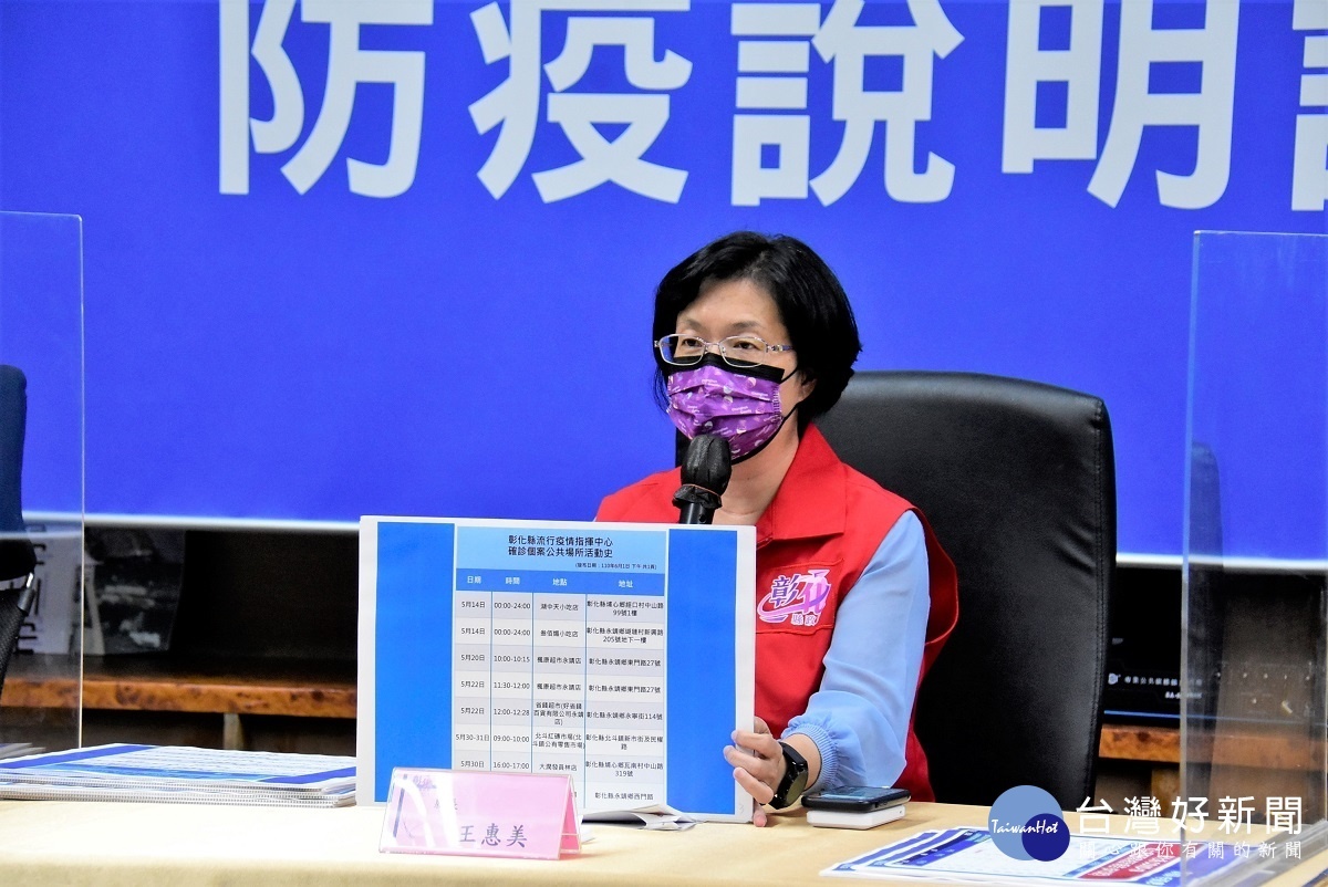 彰縣6 2新增本土新冠10例確診人數累積到176人 台灣好新聞taiwanhot Net 彰縣6 2新增本土新冠10例確診人數累積到176人 台灣好新聞taiwanhot Net