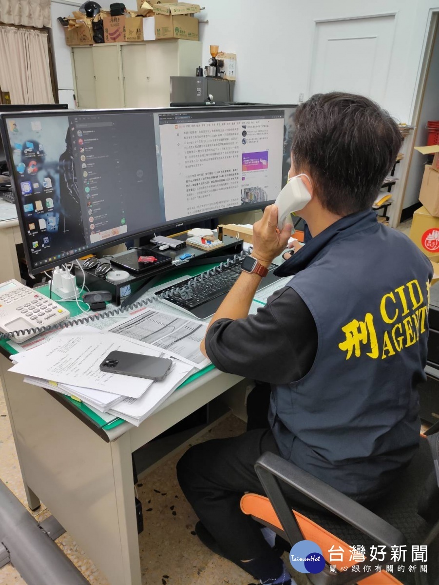 縣府團隊各司其職,齊心合作抗疫,