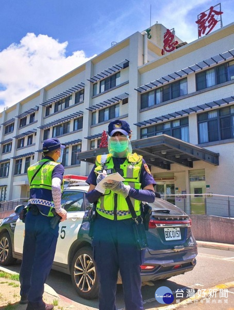 北港警方為維護醫護人員不受暴力脅迫,針對醫療機構建立緊急聯絡網,並增加巡邏密度,以維護病患及醫院安全。