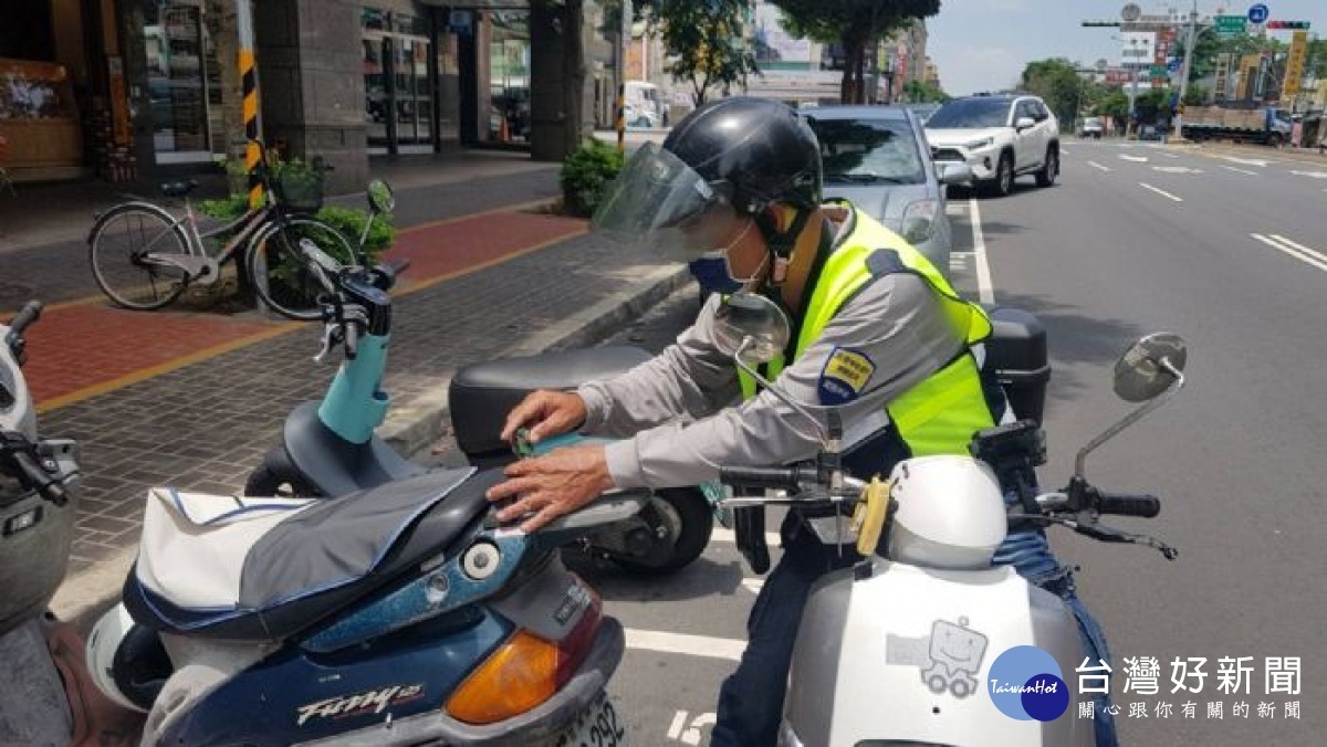 桃園市路邊汽機車停車格於三級防疫期間,假日全面不收費