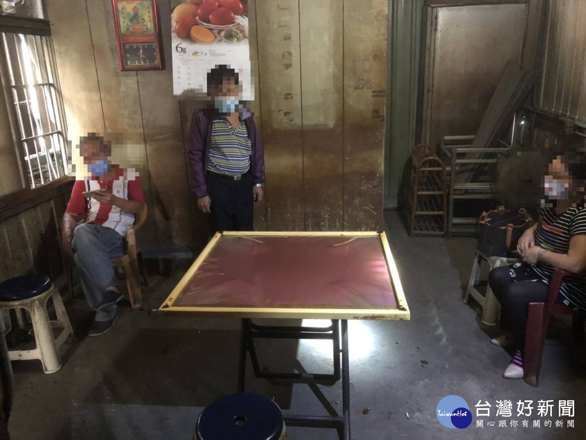 圖/彰化縣警局提供