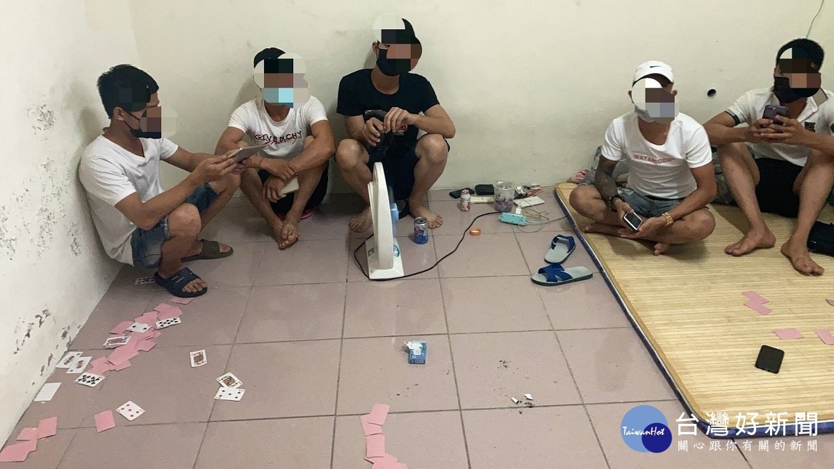 圖/彰化縣警局提供
