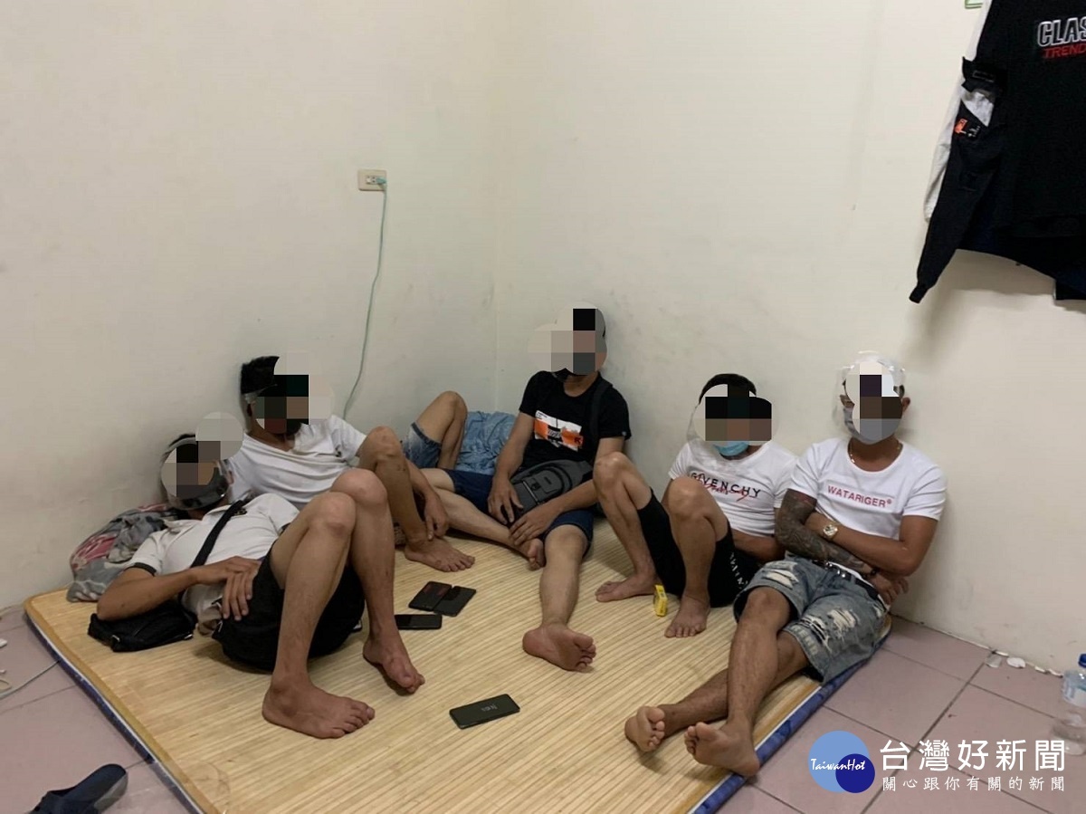 圖/彰化縣警局提供