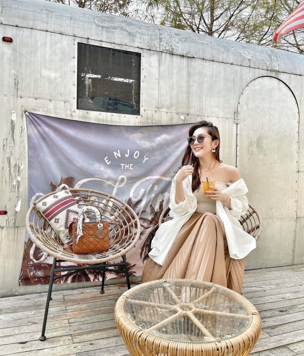 王宇婕堅持清潔又是保養的第一步,因此卸妝是她特別注重的一環。