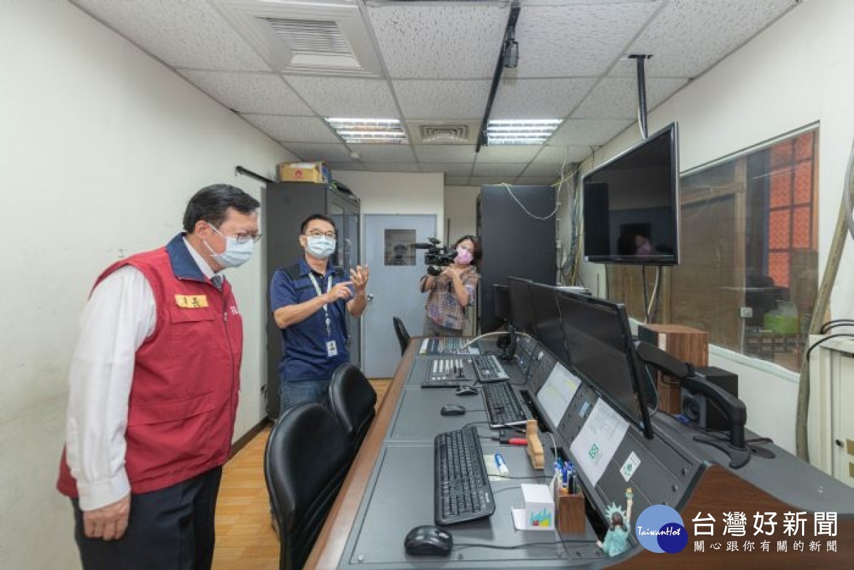 3家有線電視業者播映桃市教學課程鄭文燦感謝支持停課不停學 台灣好新聞taiwanhot Net