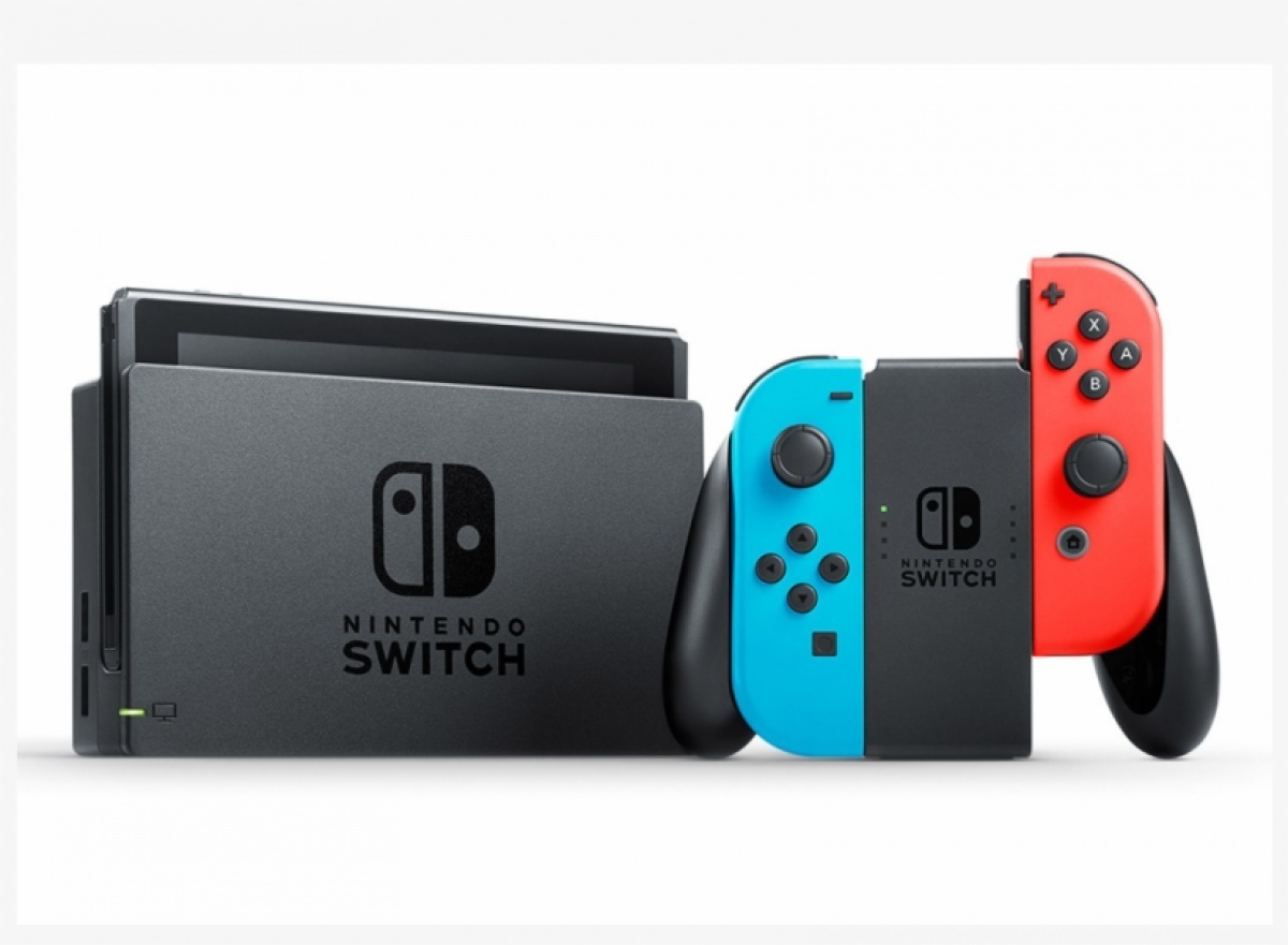 蝦皮購物「6.18超狂年中慶」Switch電量加強版主機,6月11日18點限時瘋搶,優惠價8,099元。