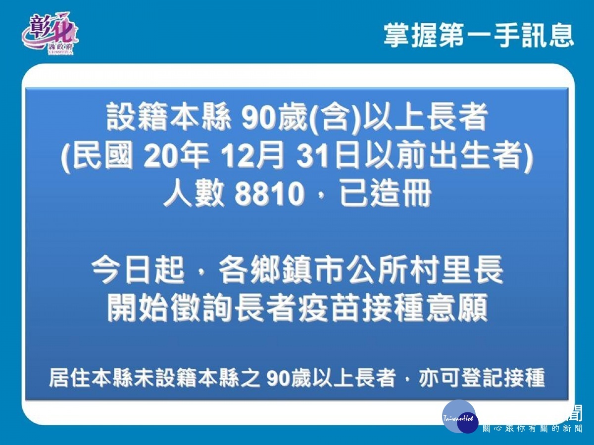圖/彰化縣政府提供