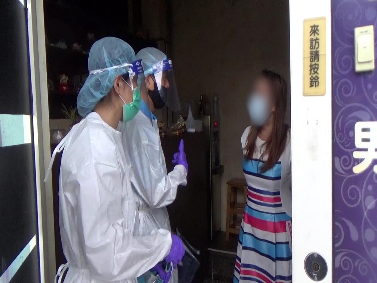 防疫三級養生館偷營業遭裁罰 24小時內銀行戶頭足額扣押
