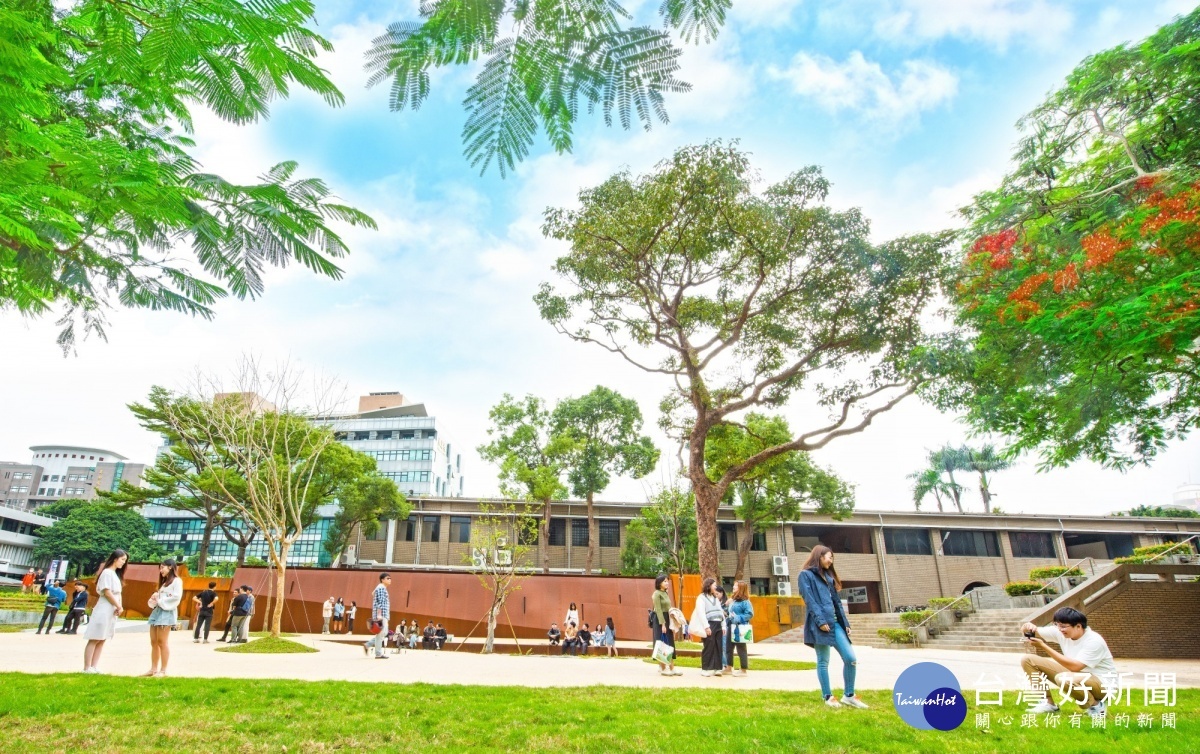 中原大學「泉源之谷」校園景觀設計榮獲國際級景觀競賽LILA首獎,為台灣爭光!