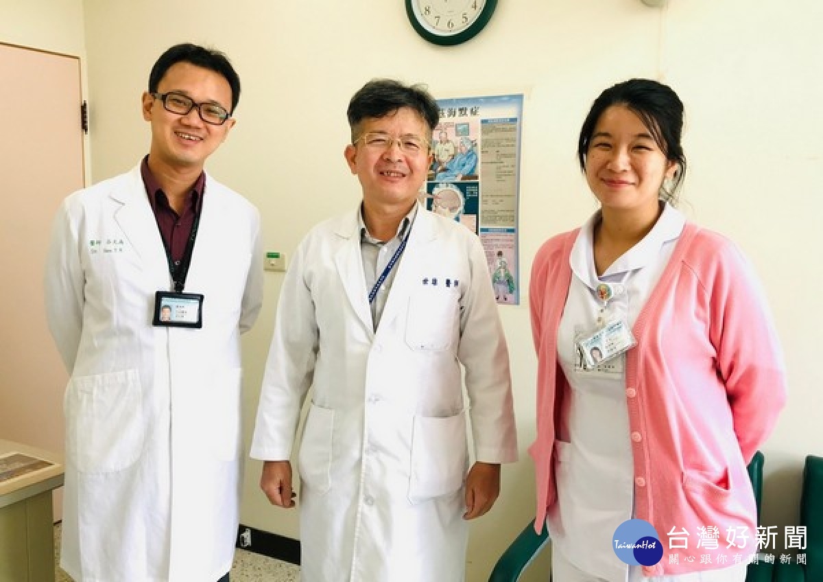 北港媽祖醫院為讓鄉親能坦然面對嚴峻疫情,中西醫聯合提出舒緩身心的建議,照顧民眾的身心健康。