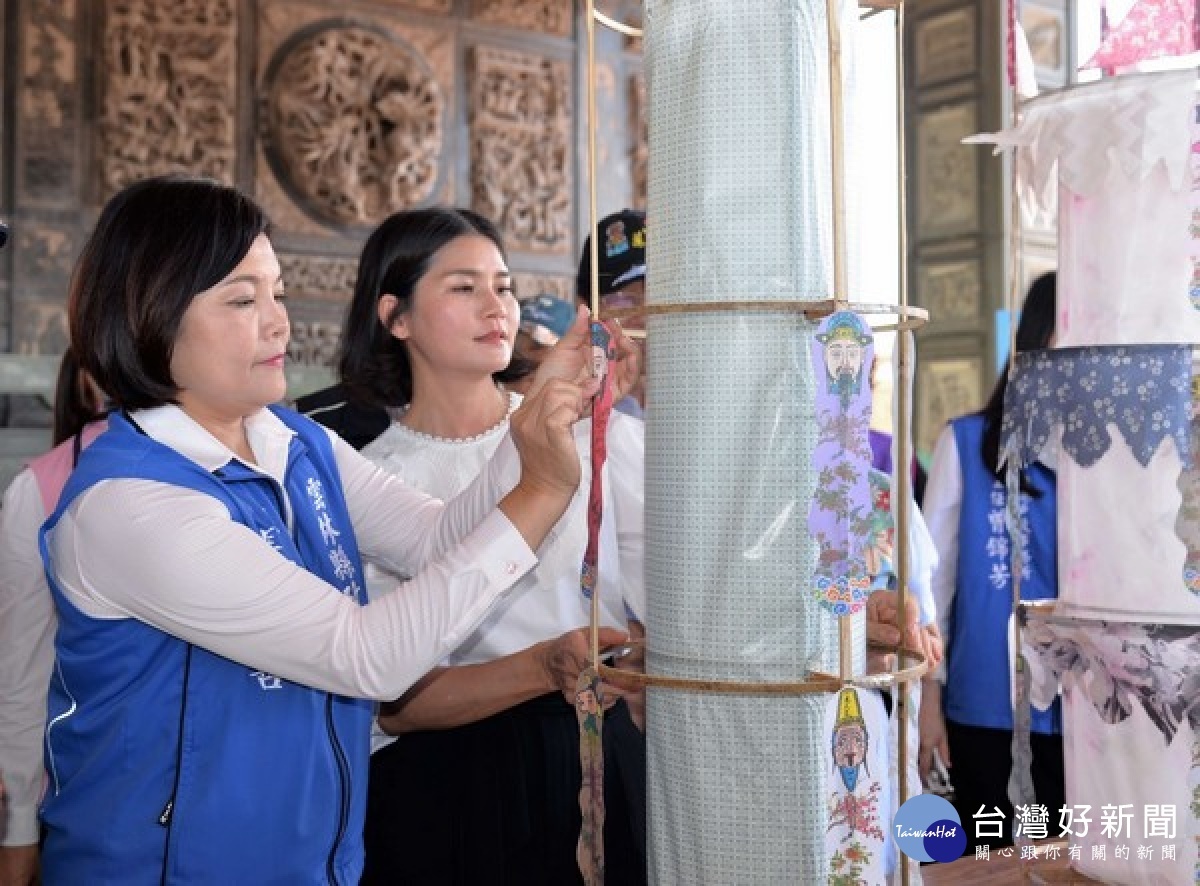 「口湖牽水車藏(狀)」因疫情嚴峻,主辦廟宇決定承襲人道關懷及居安思危的精神,配合防疫原則避免群聚,停辦祭典儀式