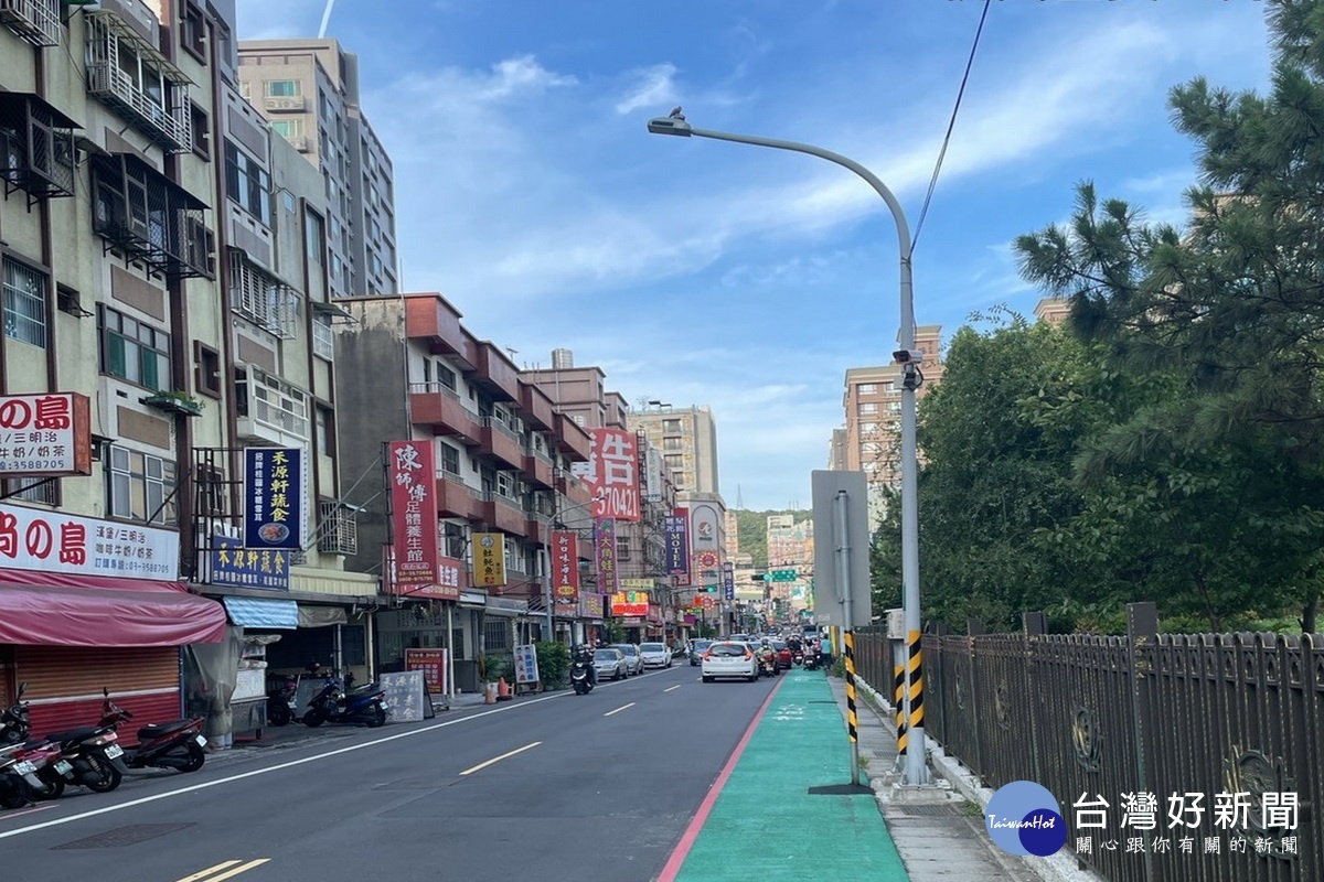 提升市容景觀及友善空間桃園區寶山街進行電纜地下化 台灣好新聞taiwanhot Net 提升市容景觀及友善空間桃園區寶山街進行電纜地下化 台灣好新聞taiwanhot Net