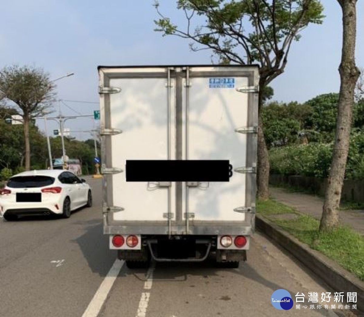 防疫期間,關注白牌車違規營業動態不停歇