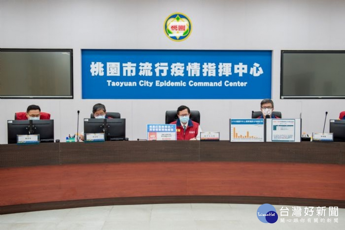 桃市第二輪長者疫苗接種首日施打率達65 8 台灣好新聞taiwanhot Net 桃市第二輪長者疫苗接種首日施打率達65 8 台灣好新聞taiwanhot Net