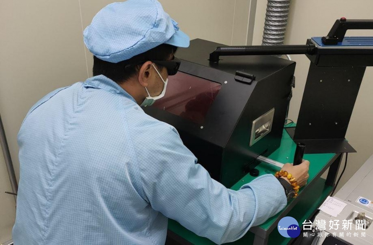 竹北就業中心運用缺工就業獎勵措施,幫助彭育崴順利就業,渡過經濟難關。(照片為疫情前拍攝)