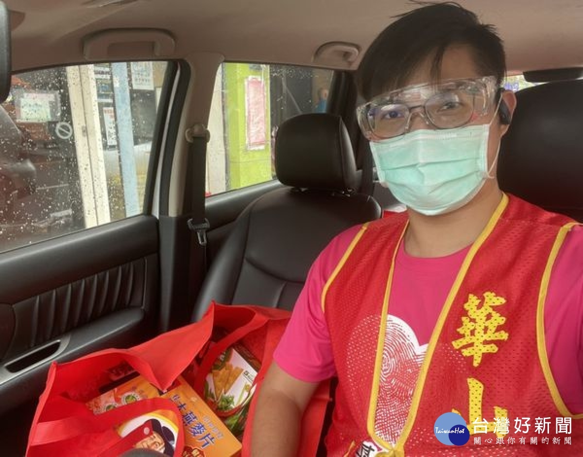 在疫情衝擊下，雲林華山基金會愛心天使站捐款銳減近五成，亟待社會各界協助，一起挺過難關。