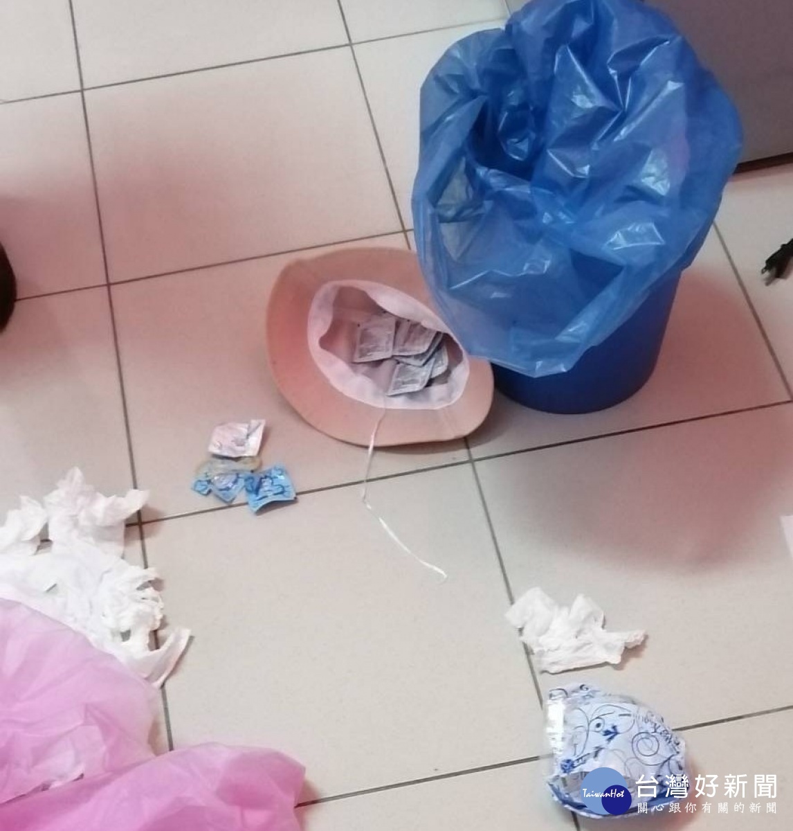 防疫不鬆懈,龜山警方查獲人與人的連結