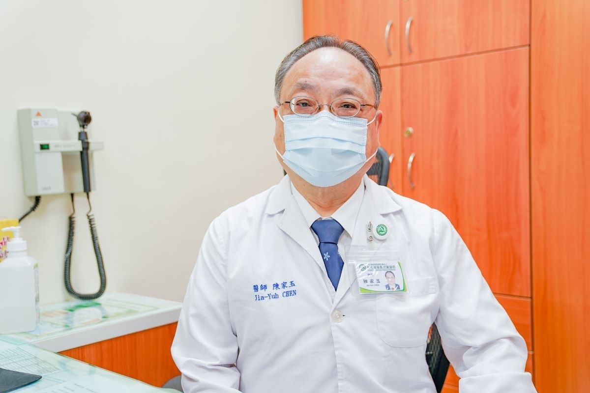 彰基兒醫院長陳家玉表示,自今年以來,彰基兒醫共收治19位18歲以下感染新冠肺炎的病童,截至7月3日止,所有病童全數治癒出院。圖/彰基醫院提供